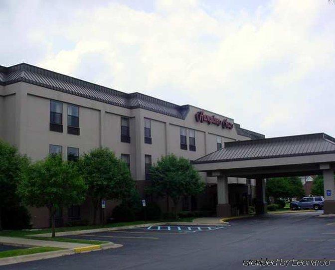 Hampton Inn Youngstown/Boardman Poland Exterior foto